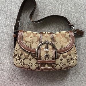 Coach bag - RARE find